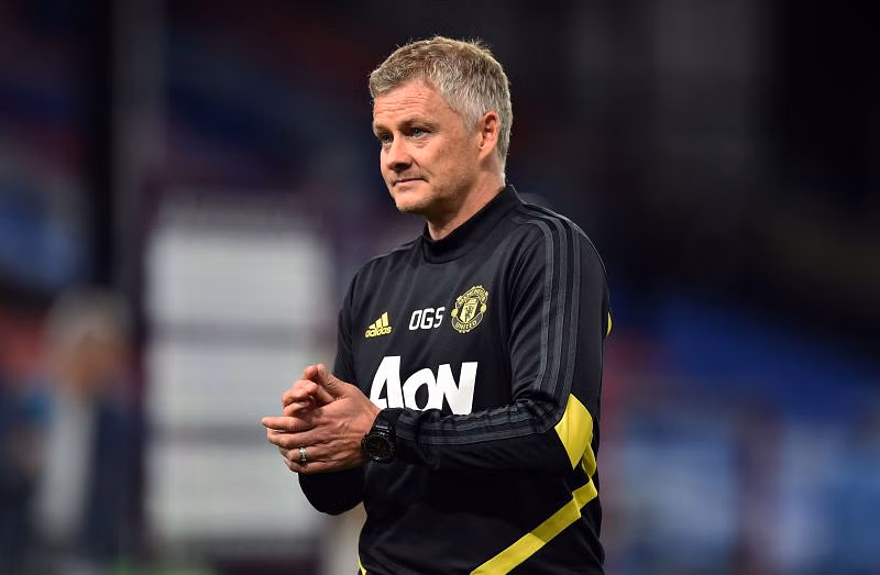 Manchester United have not yet made a signing this summer