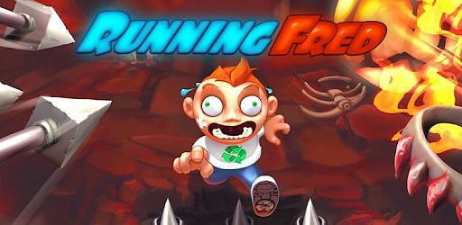 Running Fred (Bildnachweis: Google Play)