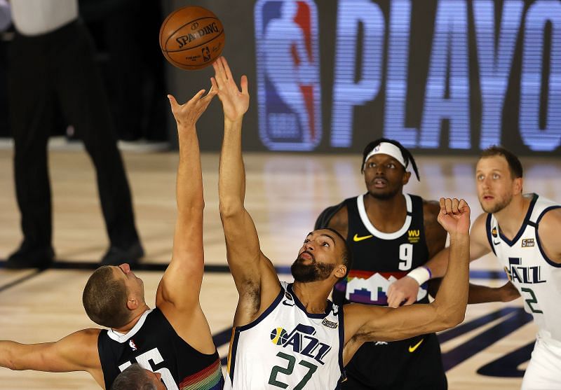 The Utah Jazz will take on the Denver Nuggets in Game 6