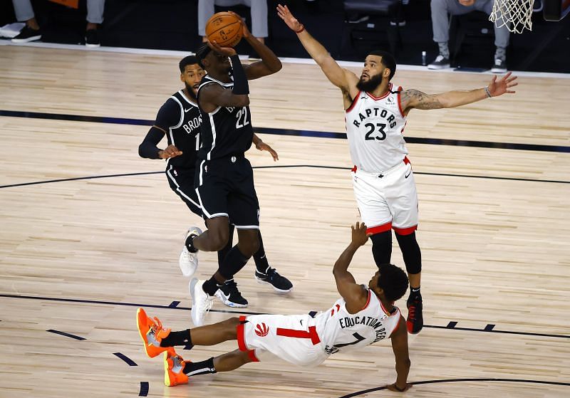 Brooklyn Nets v Toronto Raptors - Game Two