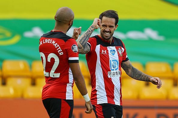 Danny Ings is Southampton&#039;s best FPL option.