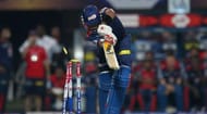Unmukt Chand's stump cartwheeling on the first ball of IPL 2013 is a sight many remember.