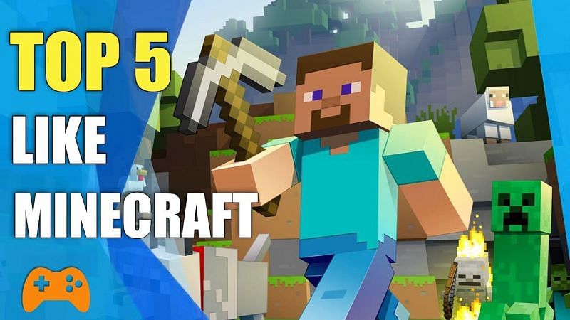5 best games like minecraft for ps4