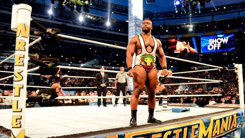 WWE has the opportunity to make Big E the Universal Championship opponent at WrestleMania