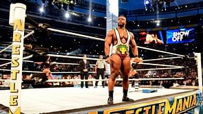 Big E competing for the Universal Championship at WrestleMania 37: 5 steps to make that happen