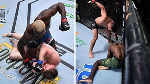 UFC Vegas 5 Results: Huge upset in the main event, Nate Diaz called out by unlikely challenger
