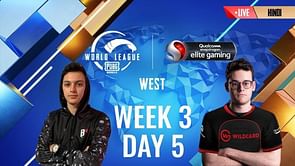 PUBG Mobile: PMWL 2020 West Super Weekend Week 3 Day 5 schedule announced