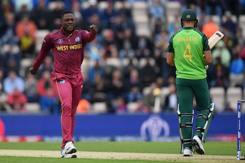 South Africa v West Indies - ICC Cricket World Cup 2019