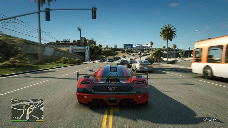 Grand Theft Auto V system requirements