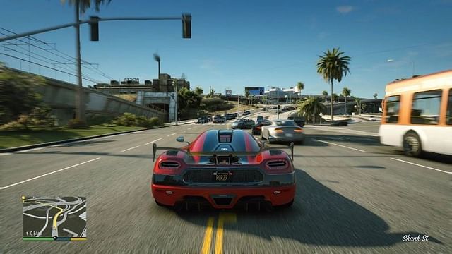 GTA 5 - Grand Theft Auto V System Requirements - Can I run it?