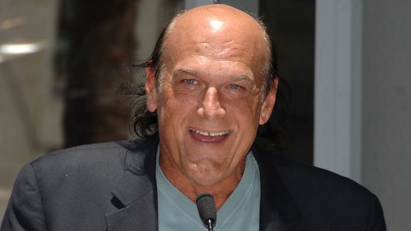 Jesse &ldquo;The Body&rdquo; Ventura