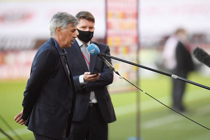 Ancelotti will have a lot of things to ponder on for next season