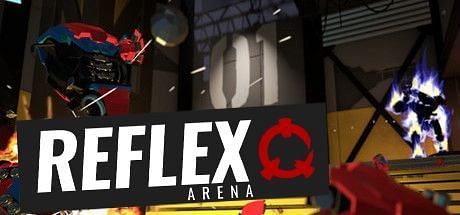 Reflex Arena (Image Courtesy: SteamSpy)