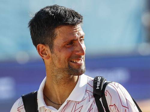 Novak Djokovic