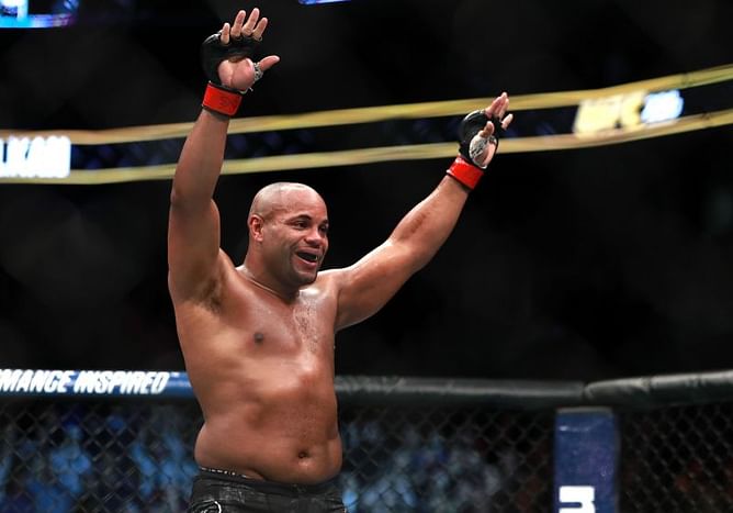 A look back at the top 5 fights of Daniel Cormier's career