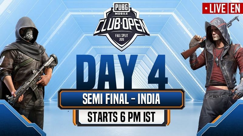 PMCO Fall Split 2020 India recap (Image Credits: PUBG Mobile Esports)