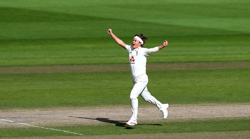 England v West Indies: Day 5 - Second Test #RaiseTheBat Series