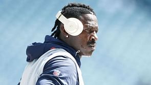 Antonio Brown reacts to suspension, promises 'best season of my career'