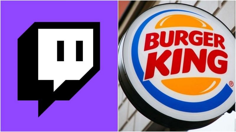 It&#039;s Burger King vs Twitch