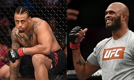 Greg Hardy vs Maurice Greene set to take place on UFC October 31 event