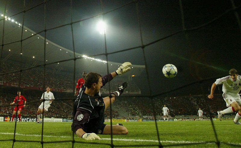 UEFA Champions League Final - AC Milan v Liverpool