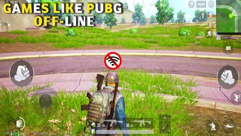 3 Best Offline Android Games Like Pubg Mobile Lite