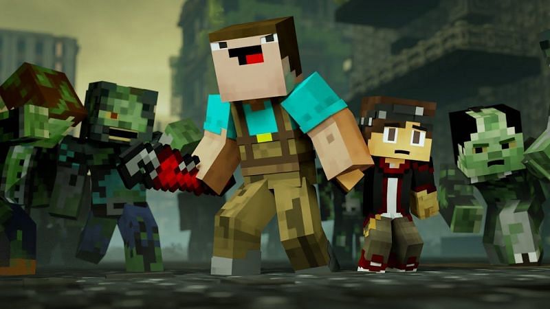 eksplicit Zoologisk have Økonomi 5 best Minecraft zombie apocalypse servers of all time