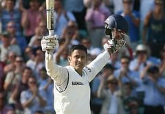 'I didn't realise that I had to show the great batsmen of the team how to get a hundred' - Anil Kumble