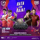 PUBG Mobile: PMPL Season 2 Indonesia league stage Day 2 overall standings