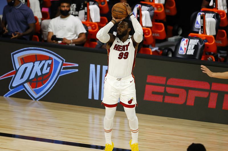Miami Heat v Denver Nuggets