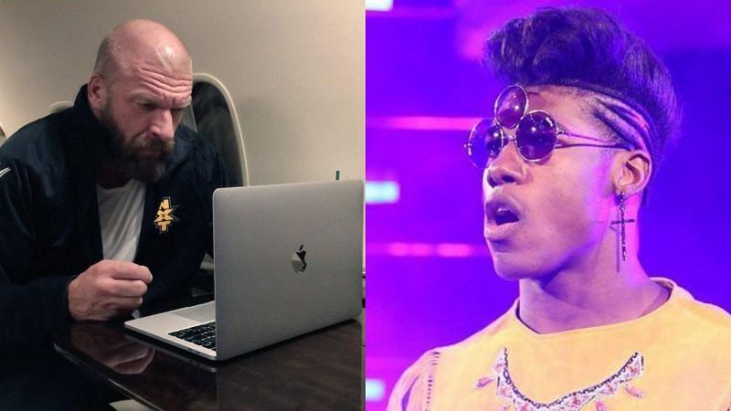 Triple H reveals outcome of the WWE's investigation against Velveteen Dream