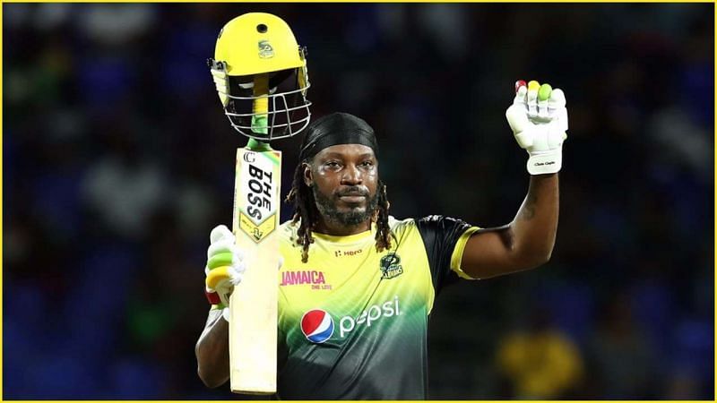 Chris Gayle