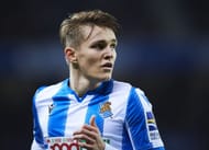Martin Odegaard impressed while on loan at Real Sociedad this season.