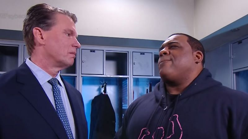 JBL and Keith Lee.