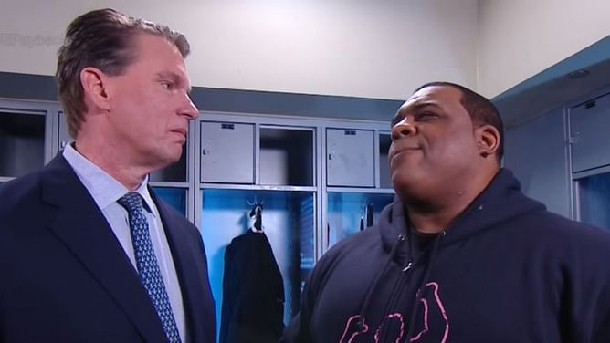 Possible reason behind the strange Payback segment between Keith Lee and JBL revealed