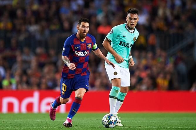 4 Times Lionel Messi reportedly asked Barcelona to sign a player