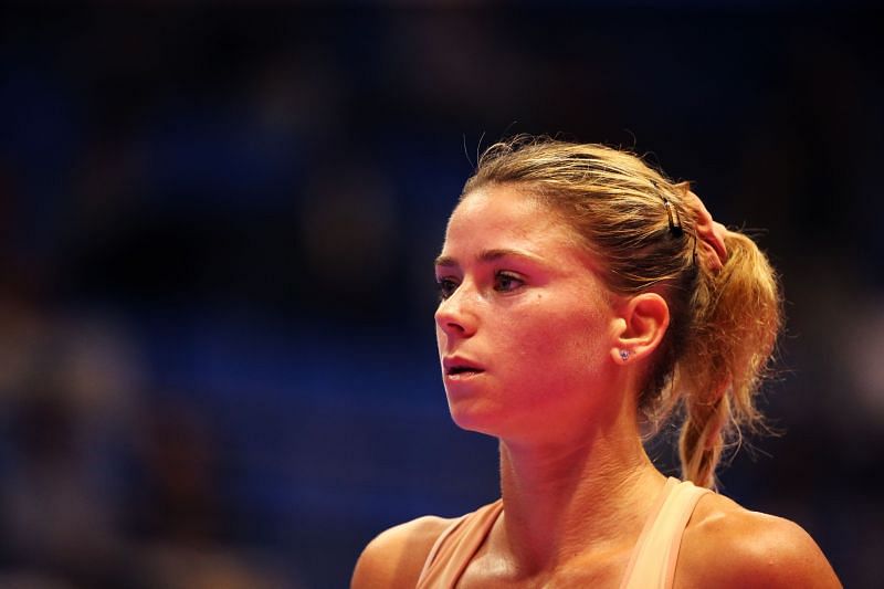 Camila Giorgi will be the local favorite heading into the tournament.