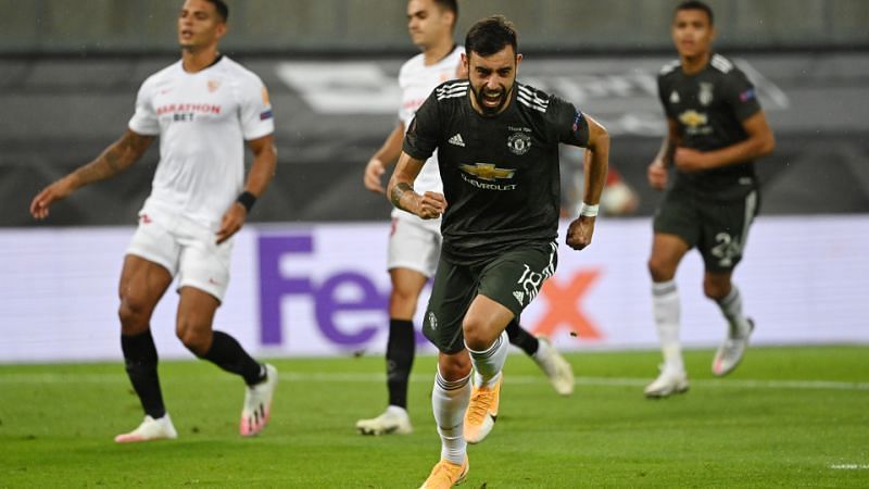 Bruno Fernandes dispatched another penalty but wasn&#039;t enough to take United into the final