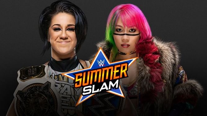 SummerSlam 2020: 5 possible finishes for Asuka vs. Bayley