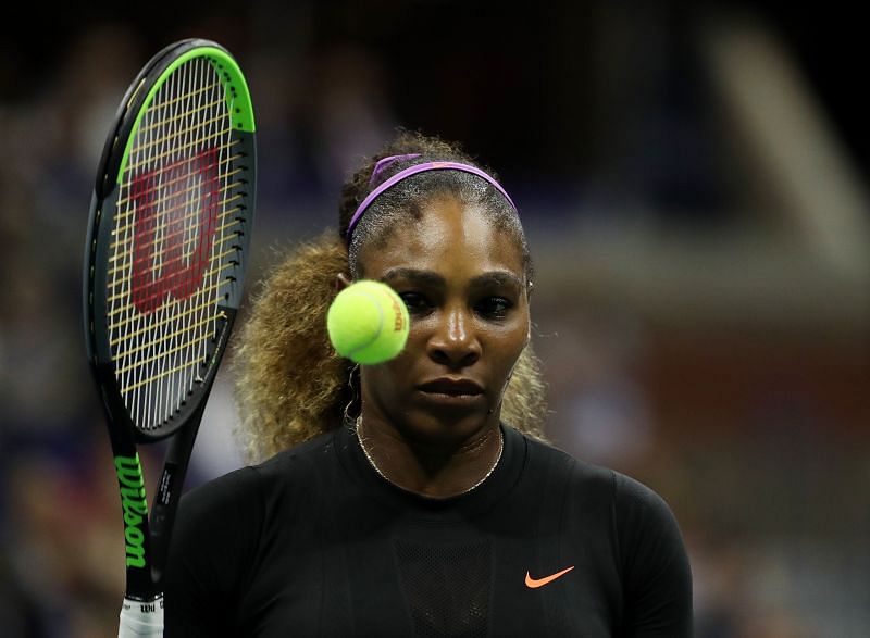 Serena Williams enters the contest as a heavy favorite