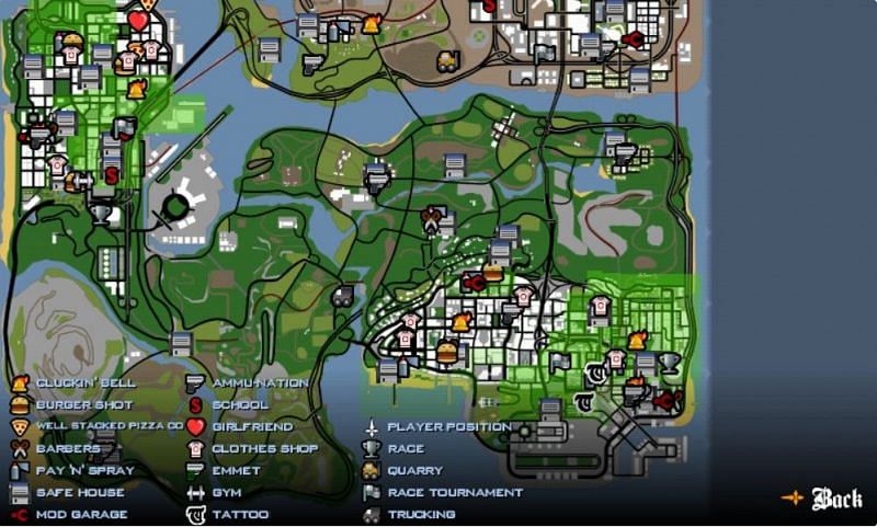 720  Mods For Gta Sa Mobile  Best Free