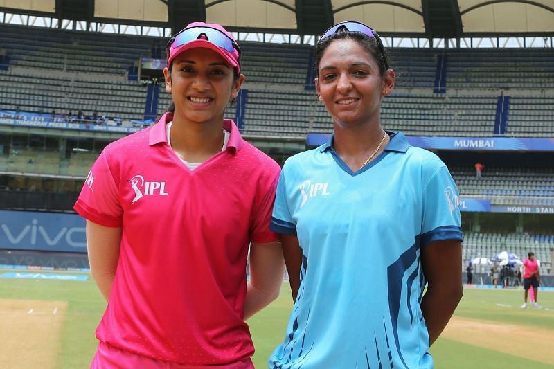 Smriti Mandhana and Harmanpreet Kaur are expected to lead two out of the three teams in the tournament