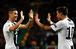 Juventus announce player of the season