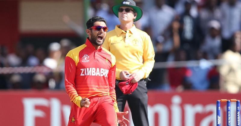 The Zimbabwean all-rounder Sikandar Raza will mark his CPL debut for Trinbago Knight Riders.