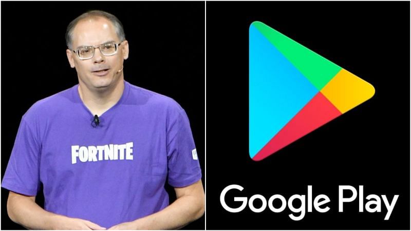 Fortnite CEO Tim Sweeney spoke out against Google&#039;s monopoly