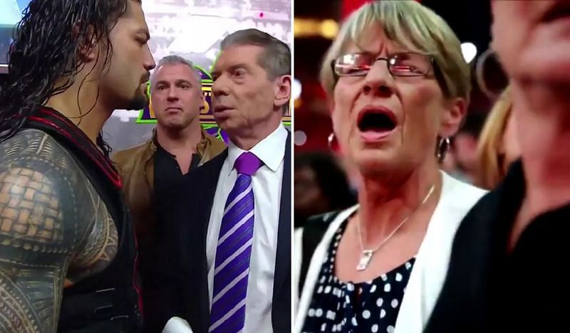 Roman Reigns&#039; mom wasn&#039;t happy over his booking at WrestleMania 31