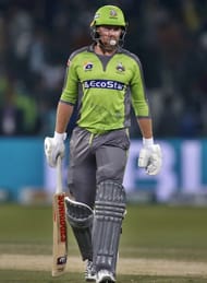 Ben Dunk who played for Lahore Qalandars in PSL 2020 will be playing for St Kitts & Nevis Patriots in CPL 2020