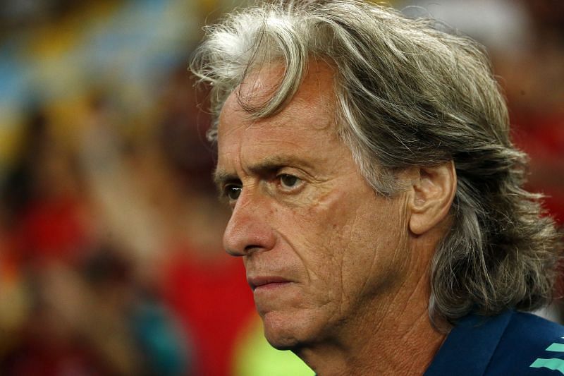 Jorge Jesus is back as Benfica manager