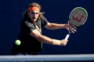 Stefanos Tsitsipas will meet Reilly Opelka for the first time