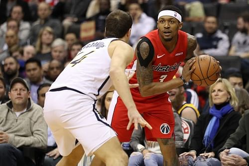 Indiana Pacers v Washington Wizards